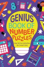Genius Book of Number Puzzles af Lisa Regan