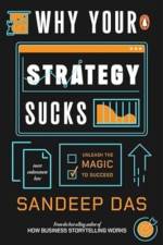 Why Your Strategy Sucks af Sandeep Das
