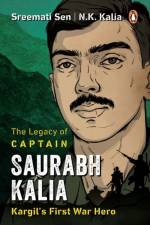The Legacy of Captain Saurabh Kalia af N.K. Kalia