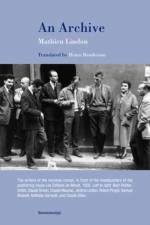 Archive, An af Mathieu Lindon