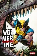 Wolverine: Revenge af Jonathan Hickman