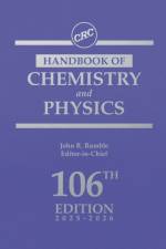 CRC Handbook of Chemistry and Physics