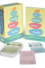The Anxiety Relief Toolkit af Jacqueline Bruce