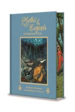 Myths and Legends for Fearless Girls af Samantha Newman