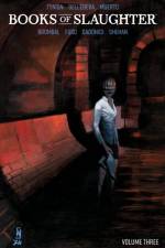 Books of Slaughter Vol. 3 af IV Tynion