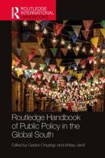 Routledge Handbook of Public Policy in the Global South