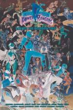 Mighty Morphin Power Rangers: Across the Morphin Grid af Sam Humphries
