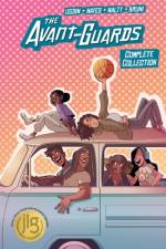 Avant-Guards Complete Collection af Carly Usdin