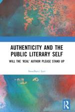 Authenticity and the Public Literary Self af Sreedhevi (RMIT University Iyer