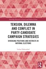 Tension, Dilemma and Conflict in Party-Candidate Campaign Strategies af Lukas (Federal Statistical Office Hohendorf