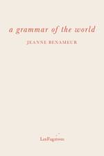 a grammar of the world af Jeanne Benameur