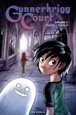 Gunnerkrigg Court Volume 3 af Tom Siddell