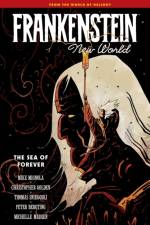 Frankenstein: New World Volume 2--The Sea of Forever af Mike Mignola
