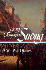 George Templeton Strong: Civil War Diaries (LOA #396) af George Templeton Strong