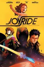 Joyride Complete Collection af Jackson Lanzing
