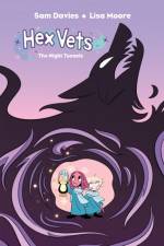 Hex Vets: The Night Tunnels af Sam Davies