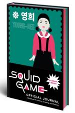 Squid Game Official Journal af Random House Worlds
