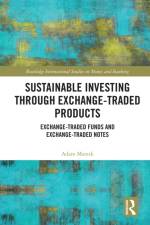 Sustainable Investing Through Exchange-Traded Products af Adam (Politechnika Gdanska Marszk