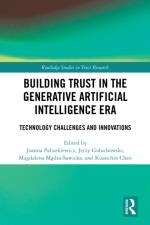 Building Trust in the Generative Artificial Intelligence Era