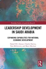 Leadership Development in Saudi Arabia af Fahad F.H. Alanazi