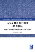 Japan and the Rise of China af Ferguson Evans