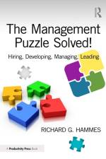 The Management Puzzle Solved! af Richard G. Hammes