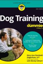 Dog Training For Dummies af Mary Ann Rombold-Zeigenfuse