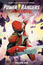 Power Rangers Prime Vol. 1 af Melissa Flores