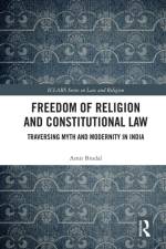 Freedom of Religion and Constitutional Law af Amit Bindal