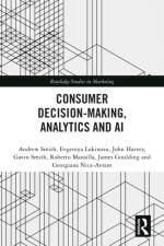 Consumer Decision-Making, Analytics and AI af Andrew (Nottingham University Business School Smith