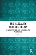The Illegality Defence in Law af Edit Deutch