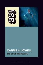 Sufjan Stevens' Carrie & Lowell af Joel (George Fox University Mayward
