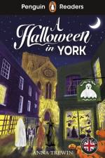 Penguin Readers Level 2: A Halloween in York (ELT Graded Reader) af Anna Trewin