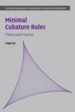 Minimal Cubature Rules af Yuan (University of Oregon) Xu