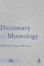 Dictionary of Museology