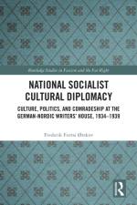 National Socialist Cultural Diplomacy af Frederik Forrai (University of Helsinki Ørskov
