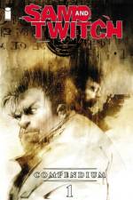 Sam and Twitch Compendium 1 af Brian Michael Bendis