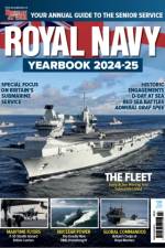 Royal Navy Yearbook 2024-25