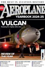 Aeroplane Yearbook 2024-25