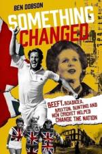 Something Changed af Ben Dobson
