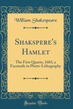 Shakspere's Hamlet af William Shakespeare