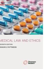 Medical Law and Ethics