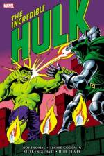 The Incredible Hulk Omnibus Vol. 3 af Roy Thomas