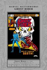 Marvel Masterworks: Ghost Rider Vol. 7 af J.M. Dematteis