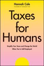 Taxes for Humans af Hannah Cole