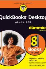 QuickBooks Desktop All-In-One For Dummies af Stephen L. Nelson