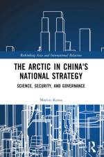 The Arctic in China’s National Strategy af Martin (Nord University Kossa