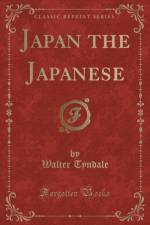 Japan the Japanese (Classic Reprint) af Walter Tyndale