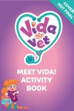 Vida the Vet: Sticker Activity Book af Official Vida the Vet