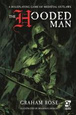 The Hooded Man af Graham Rose